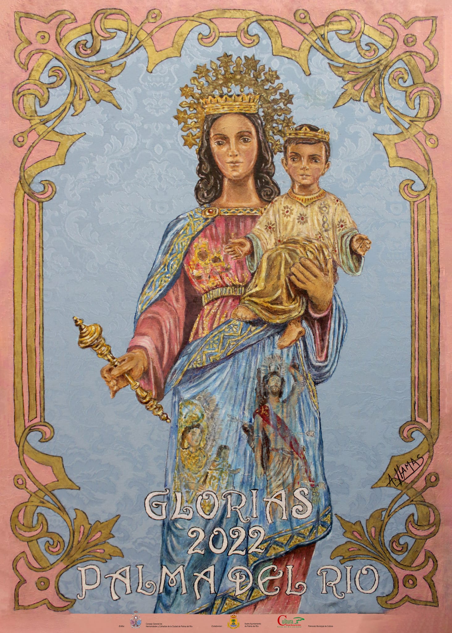 Glorias de Palma del Río  